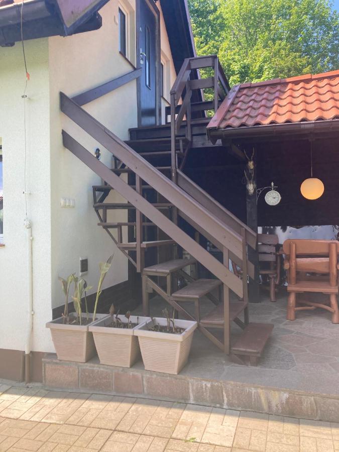 Magnolia Apartment กรูกลานกิ ภายนอก รูปภาพ